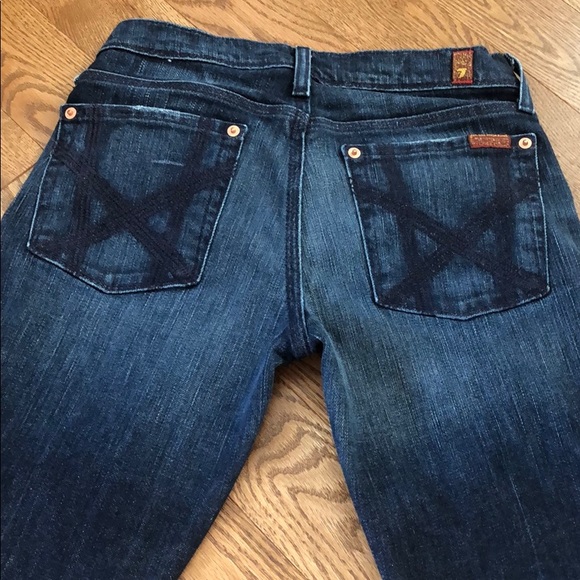 7 For All Mankind - MIA jeans - Picture 5 of 9